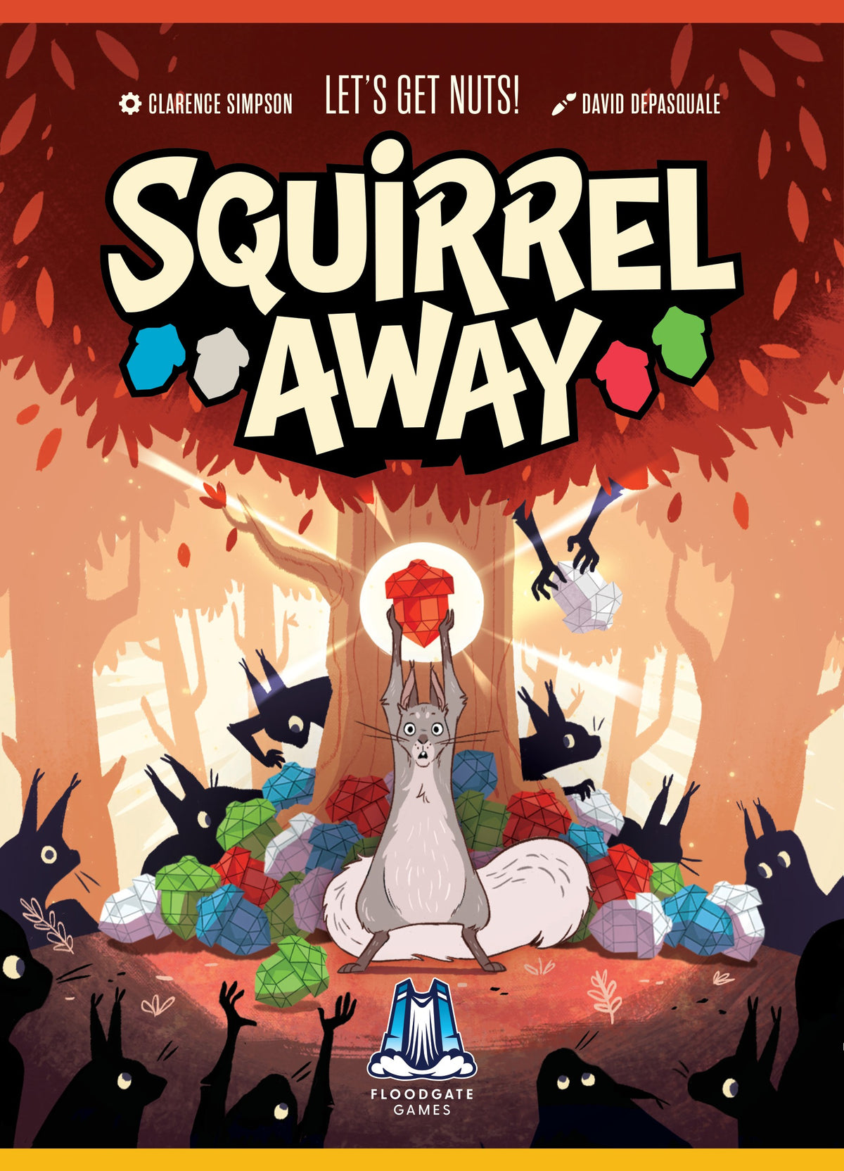 Squirrel Away