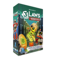 3 Laws of Robotics