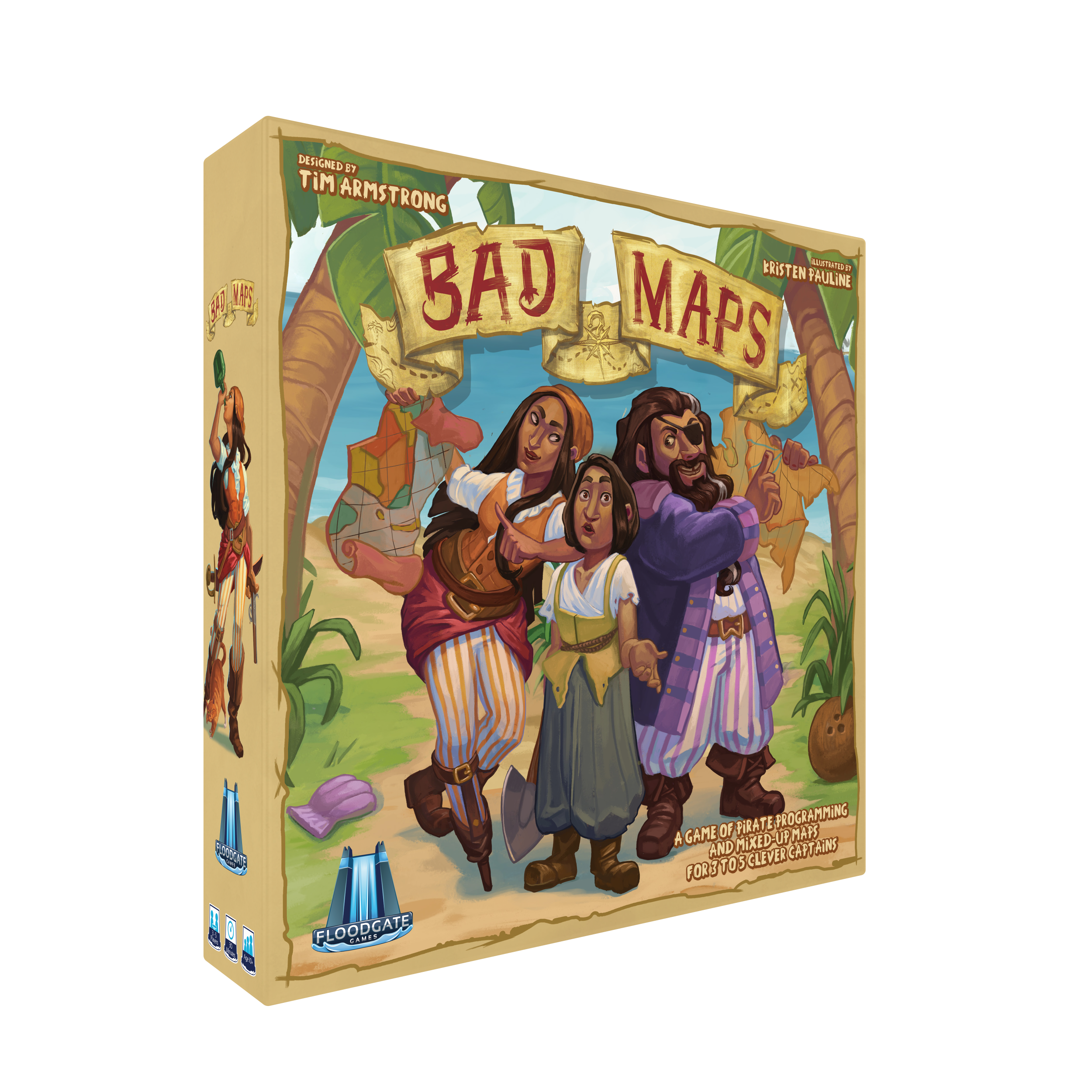 Bad Maps (Deluxe Edition)