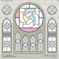 Window Booster Pack II - Geek Orthodox (Sagrada Artisans)