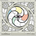 Window Booster Pack III - Komboh (Sagrada Artisans)