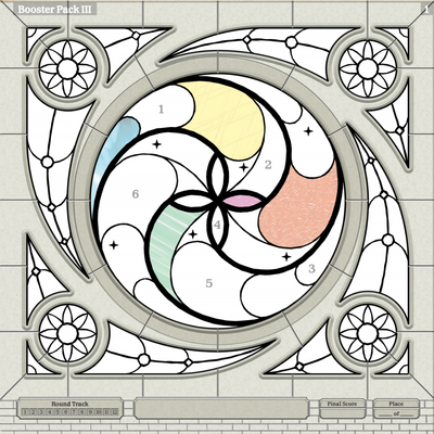 Window Booster Pack III - Komboh (Sagrada Artisans)