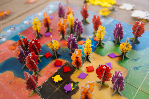 Bosk (Direct Edition) Gameplay
