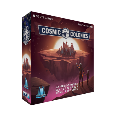 Cosmic Colonies - Direct Edition