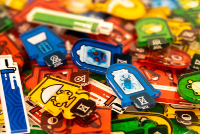 Décorum Acrylic Token Upgrade