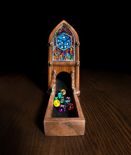 Sagrada Dice Tower Gameplay