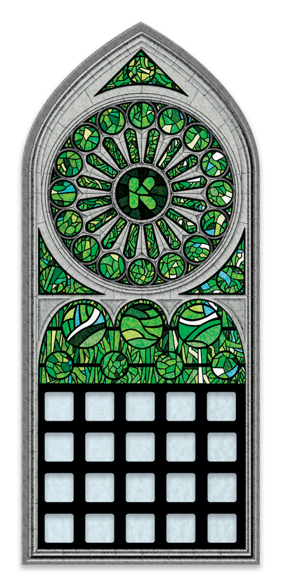 Sagrada "Kickstarter" Player Board