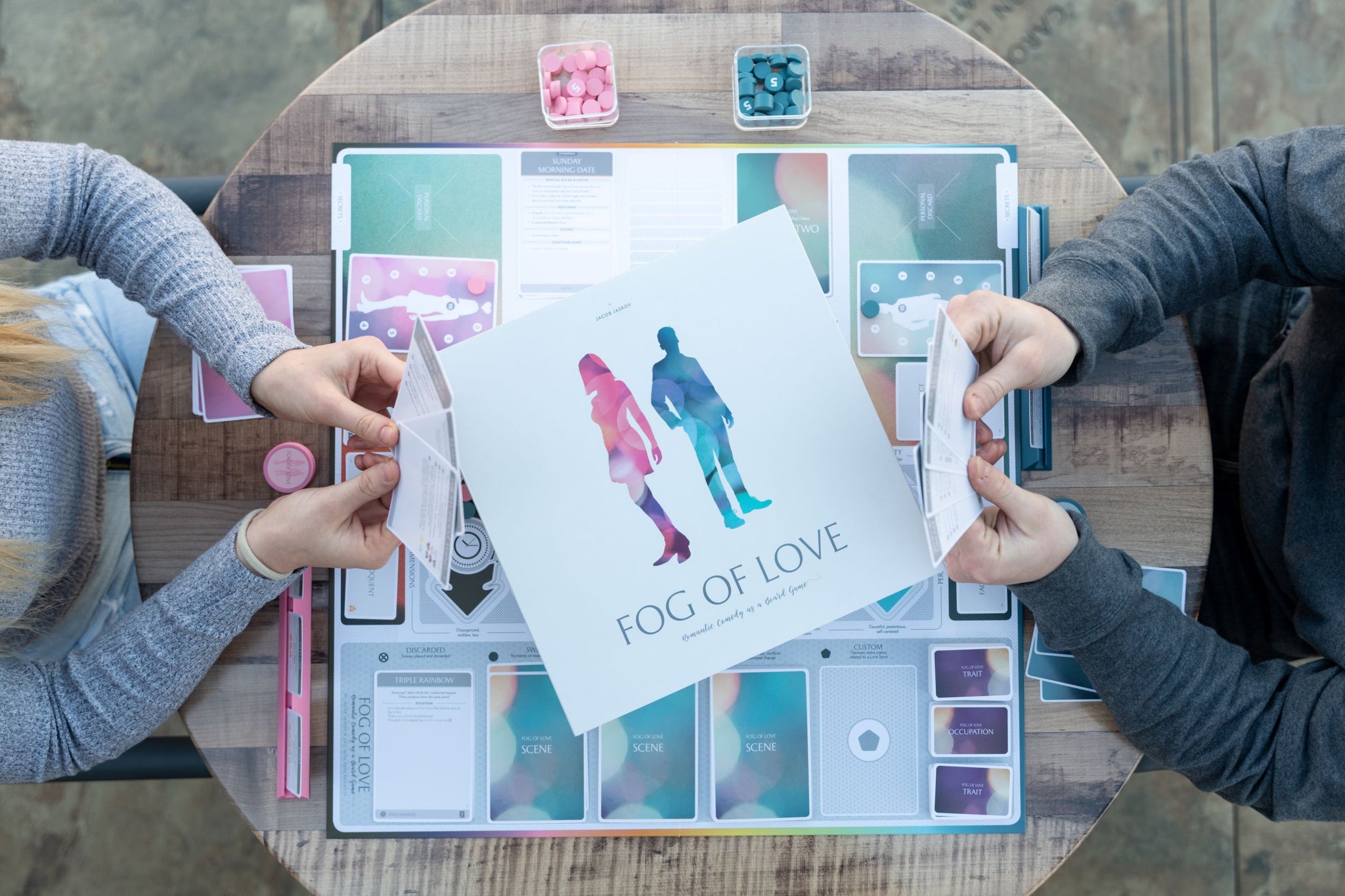 Fog of Love – Floodgate Games