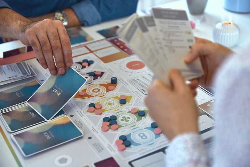 Fog of Love: Love on Lockdown (expansion)