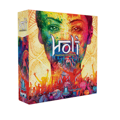 Holi: Festival of Colors
