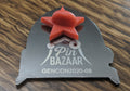 Sagrada Red Enamel Pin - Gen Con 2020