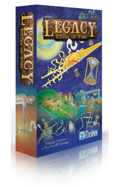 Legacy: Gears of Time