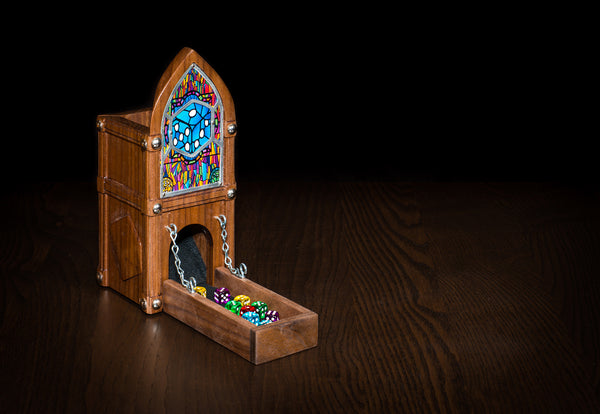 Sagrada Dice Tower