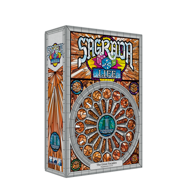 Sagrada: Life