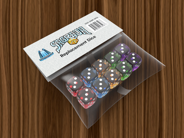 Sagrada - Spare Dice