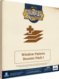 Window Booster Pack I (Sagrada Artisans)
