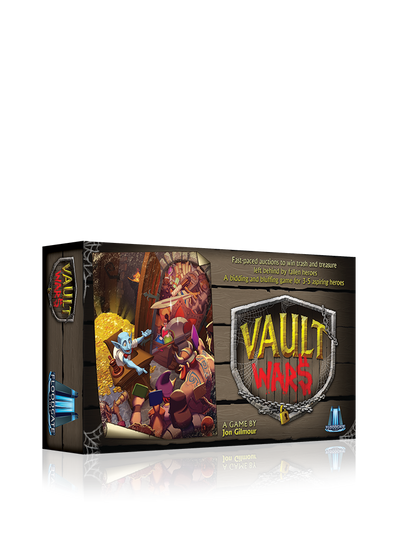 Vault Wars