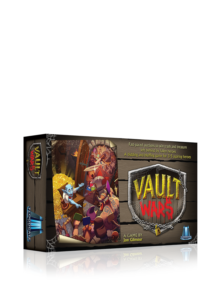Vault Wars