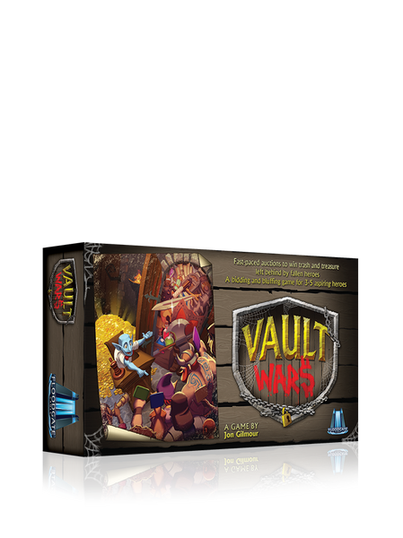 Vault Wars