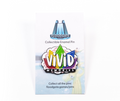 Vivid Memories Logo Enamel Pin