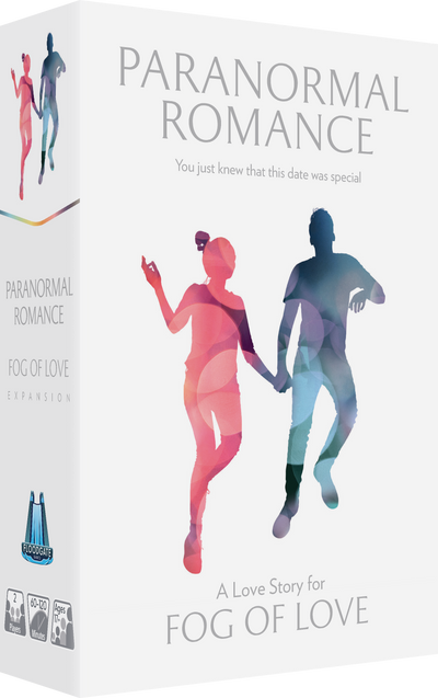 Fog of Love: Paranormal Romance (expansion)