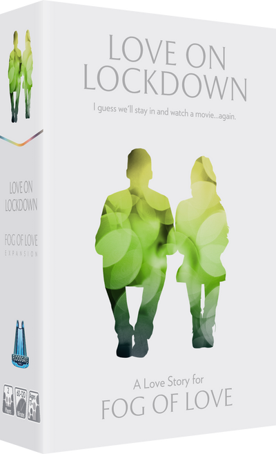 Fog of Love: Love on Lockdown (expansion)