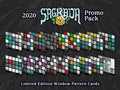 Sagrada - 2020 Promo Pack