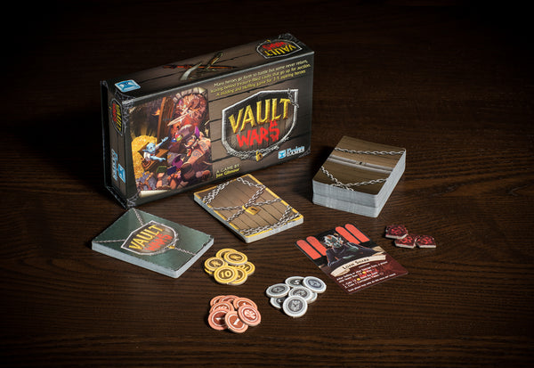 Vault Wars Gameplay